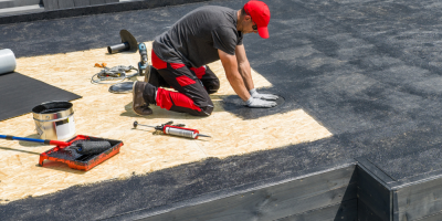 flat roof looking flat roof looking